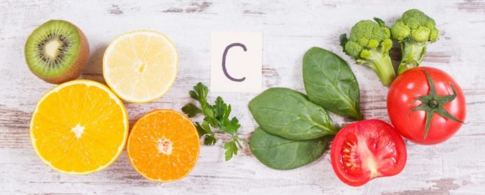 vitamín C
